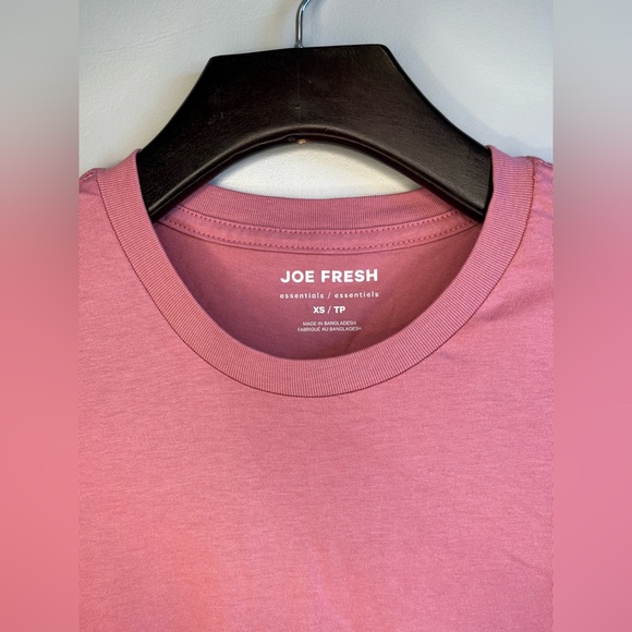 Joe Fresh Mens Basic Tee - Picture 3 of 4